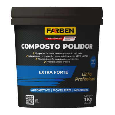 Composto Polidor - Farben