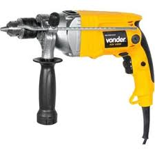 Furadeira Impacto 1/2'' - 650 w 127 V - Vonder