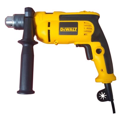 Furadeira de Impacto - Dewalt - 1/2" (13 mm) - 710 W - DWD502BR