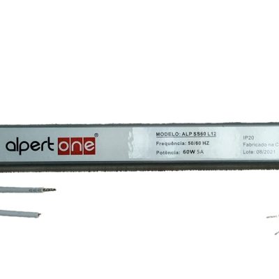 Fonte para fita de led - Ultra Slim 12V - 5A