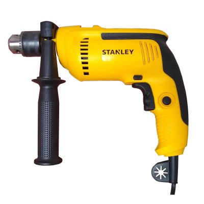 Furadeira de Impacto Stanley - 1/2" (13mm) - 700 W - 127 V - SDH700