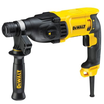 Martelete SDS Plus 800W 127V – Dewalt - D25133KBR