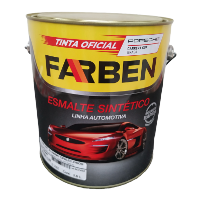 531.8060 - Esmalte Sintético Alumínio Opalecente - Farben