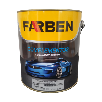 512.220 - Primer Universal Cinza - Farben