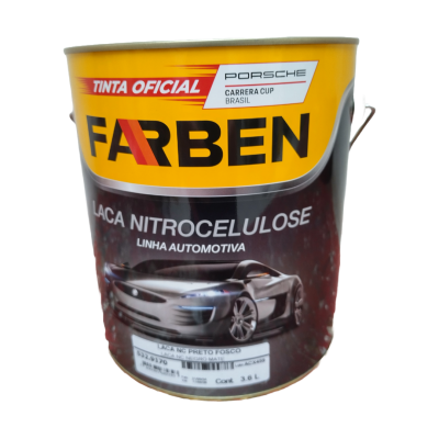 532.9170 - Laca NC Preto Fosca - Farben