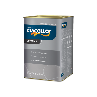 Tinta Acrílica Pisos e Quadras - Premium