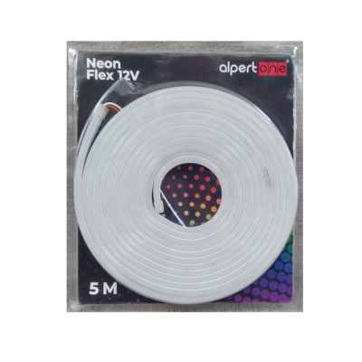 Fita Led Neon Flex 12 V - 5m