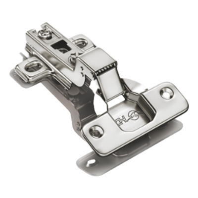 Dobradiça Curva 35mm Força Inversa HD