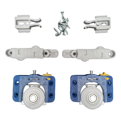 Kit Roldana Porta de Correr JP85 - Joelini