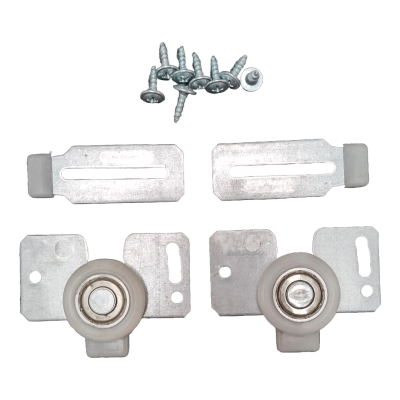 Kit Roldana para porta de correr - Joelini - JM600