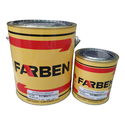 Selador NC - Fundo/Acabamento Farben - 922.005