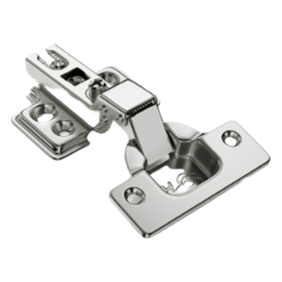 Dobradiça Curva HD - 35 mm