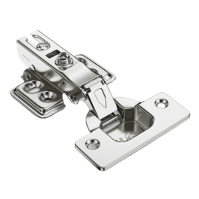 Dobradiça Reta - HD - 35 mm