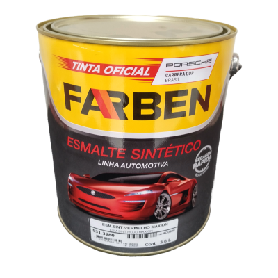 531.3280 - Esmalte Sintético Vermelho Maxion - Farben