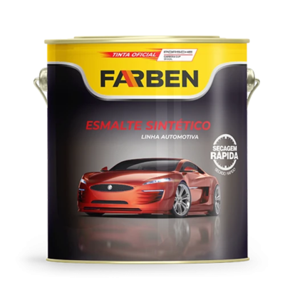 531.1080 - Esmalte Sintético Branco Puro Brilhante