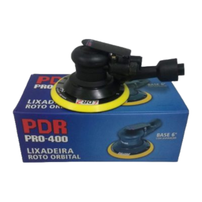 Lixadeira Roto Orbital Modelo PDR PRO-400 - 6"