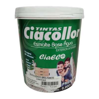 Esmalte Base Água Ciacollor