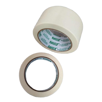 Fita Crepe Multiuso Branca - Rapifix
