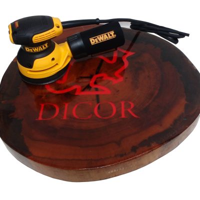 Lixadeira Roto Orbita 5" - 127V - Dewalt - DWE6421-BR