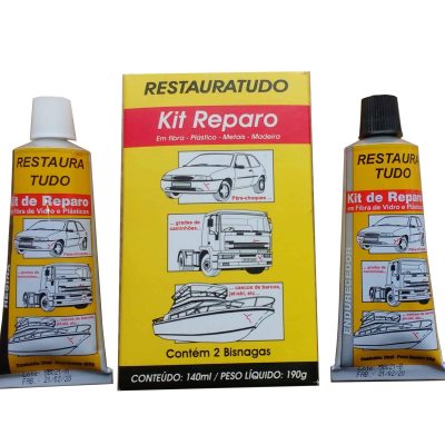 Kit Reparo - Restauratudo