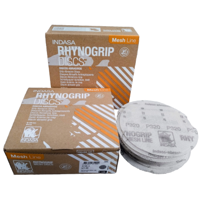 Rhynogrip Mesh Line - D125mm