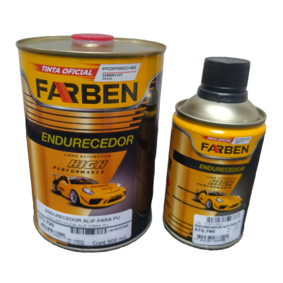 573.790 - Catalisador P/ Verniz Pu Acrilico/Esmalte Acrílico - Farben