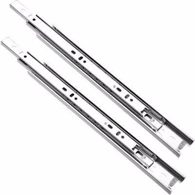 Trilhos Telescópicos para Gavetas H45 - HD