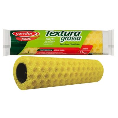 Rolo Textura Grossa - 967/23 - Condor